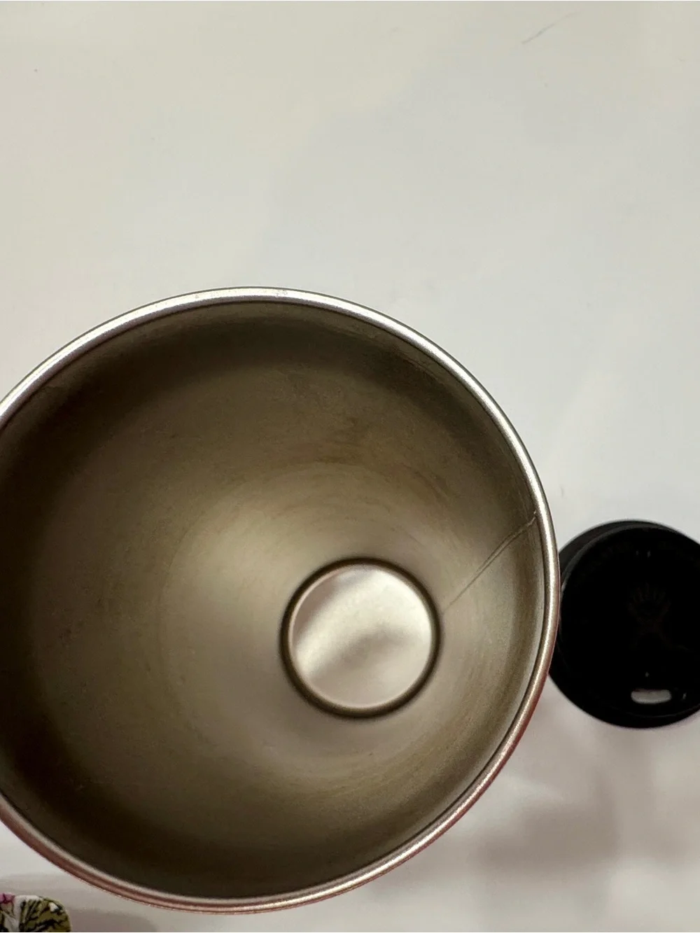 Hydro Flask Teal Stainless Steel Travel Cup